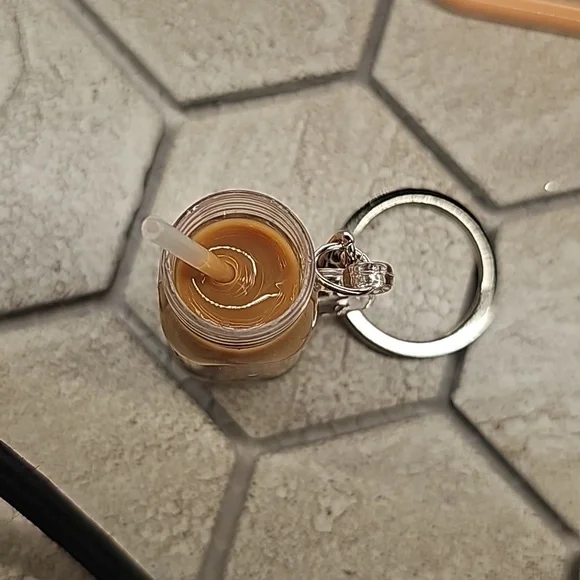 Boba Keychain - Picture 4 of 4